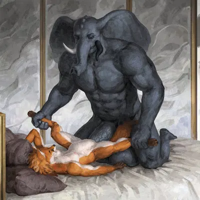 jakiel blacktusk created by sadnicole