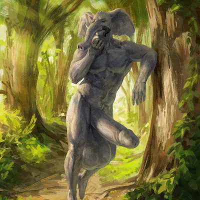 jakiel blacktusk created by sadnicole