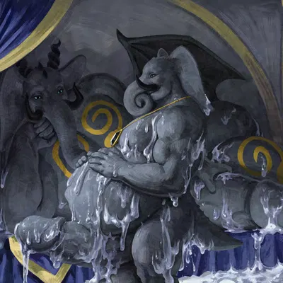 jakiel blacktusk created by sadnicole