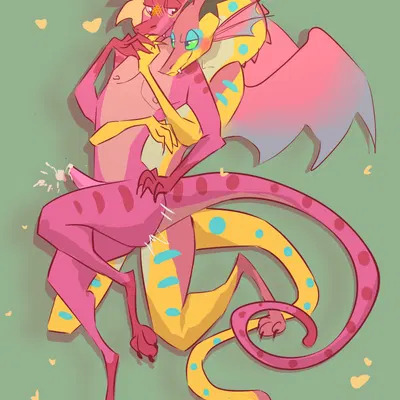 jambu (wof), pineapple (wof) (mythology, wings of fire) created by worngside