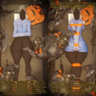 james cameron's avatar created by ghostoast