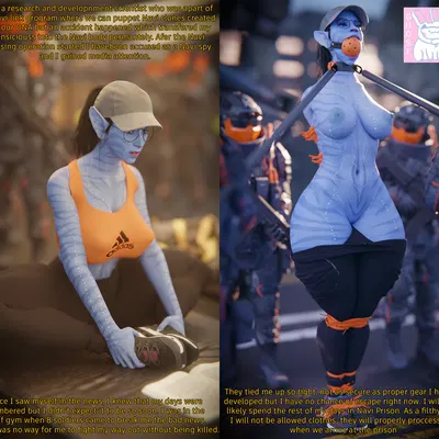 james cameron's avatar created by ghostoast