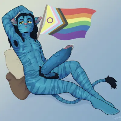 james cameron's avatar created by tinylion18