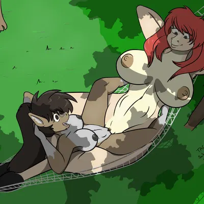 janet (sailoranna), sara (sailoranna) created by sailoranna