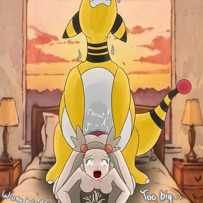 jasmine (pokemon) (nintendo, pokemon) created by hypertron