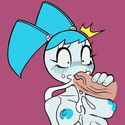 jenny wakeman (my life as a teenage robot, nickelodeon) created by mystic dong