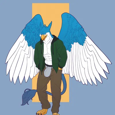 jericko (germanshepherd69) (mythology) created by blazingifrit