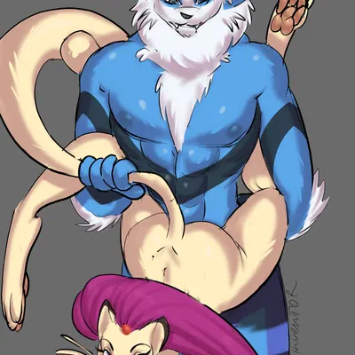 jessie (team rocket) (nintendo, pokemon) created by inventor (artist)