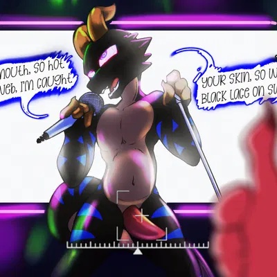 jex the kobold created by dep