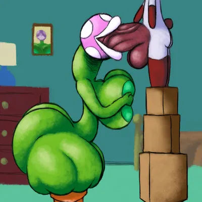 jovi cap (oc) (mario bros, nintendo) created by shannonrat