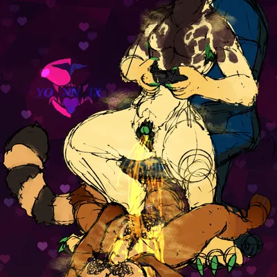 judas (yonnixart), meillion heulwen (sandwichmilf) created by yonnixart