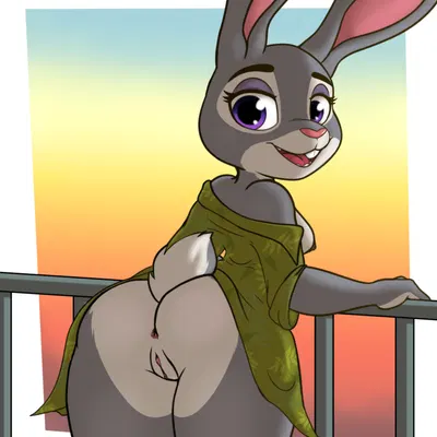 judy hopps (disney, zootopia) created by neronova