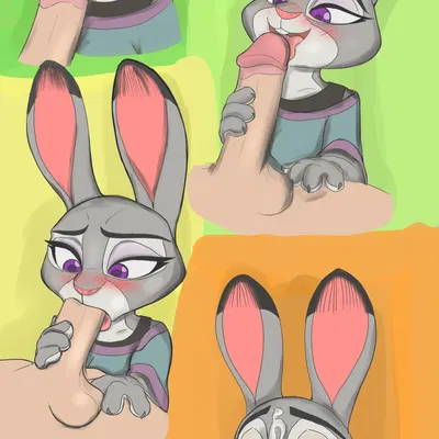 judy hopps (disney, zootopia) created by nickofthebra