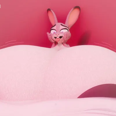 judy hopps (disney, zootopia) created by onyxsplash