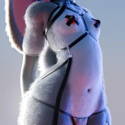 judy hopps (disney, zootopia) created by pochemu