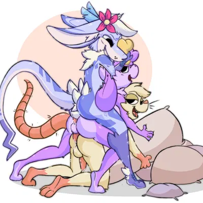 juju (jujuteapot) created by fatigue (artist)