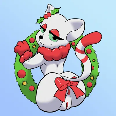 junipurr (christmas) created by bodohcibai