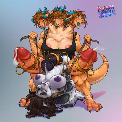 jupiter (sleetthebig) (mythology) created by larru-larru