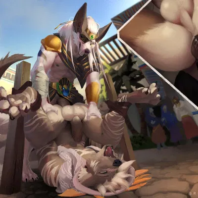 kadj, kaelyn idow created by reddyrennard