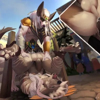 kadj, kaelyn idow created by reddyrennard