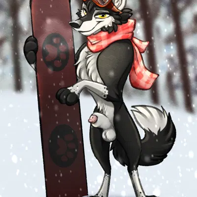 kai (ferretbyte) created by campfirek9