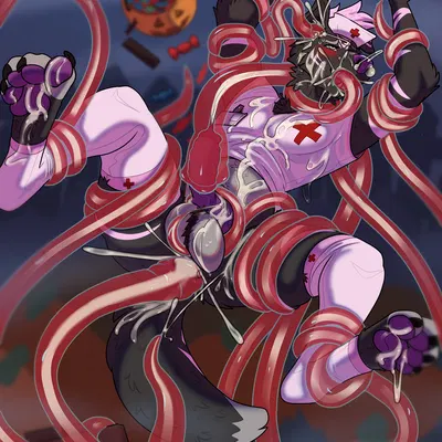 kaizer (xerokyzer) (halloween) created by illbarks