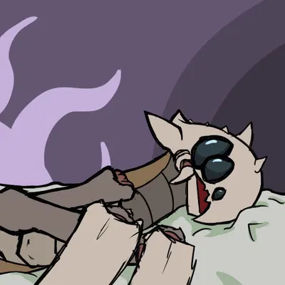 kalgkur, zhretta (out-of-placers) created by badday (artist)