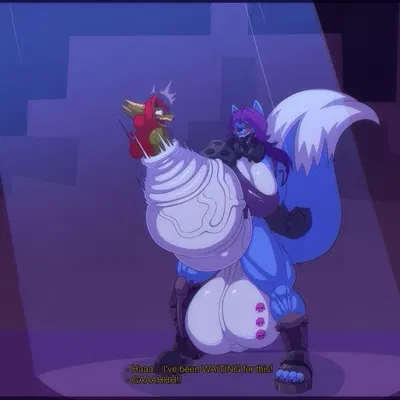 katamra (spazman), kyrie (eleison) created by kyrie eleison, spazman