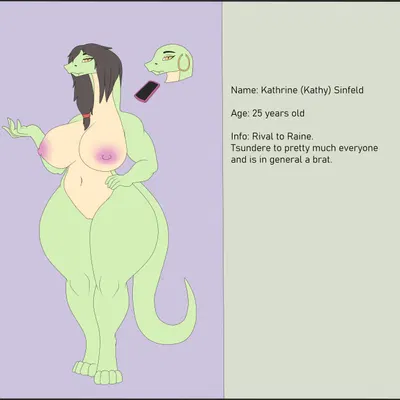 kathy sinfeld created by photolol.03