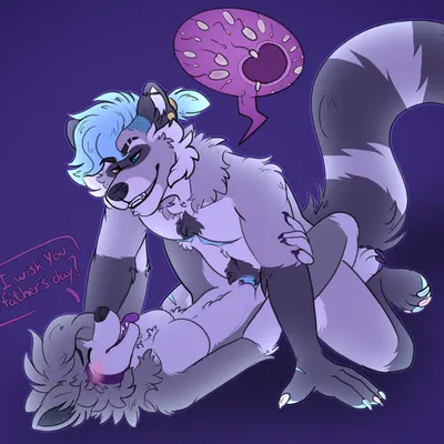 kato (fuegopokato) (father's day) created by fuegopokato