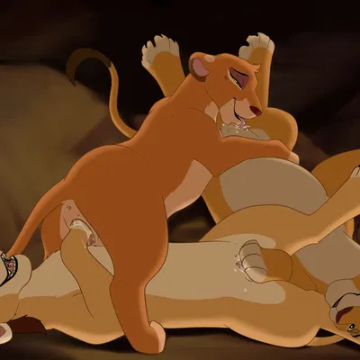 kiara (the lion king), tiifu (the lion guard), zuri (the lion guard) (disney, the lion guard) created by blurrypanda