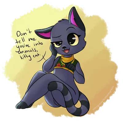 kiki (animal crossing) (animal crossing, nintendo) created by billygraze