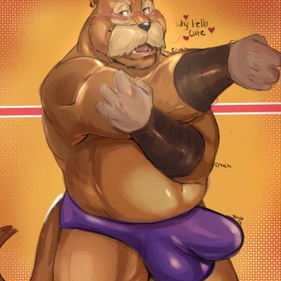 killconey (nelvana, redwall) created by husbando maker