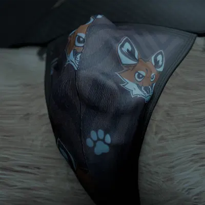 kilobytefox created by captain tofu