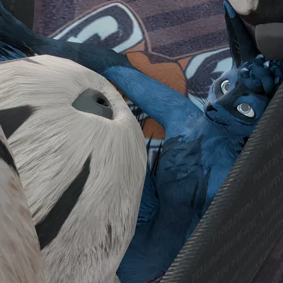 kilobytefox, tofu (captain tofu) created by captain tofu