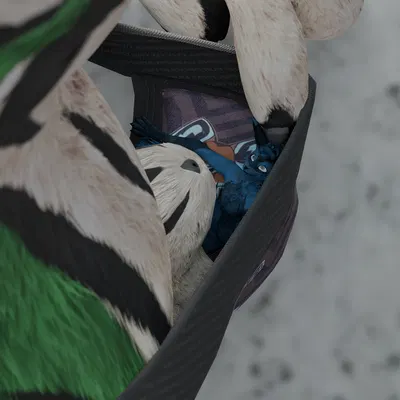 kilobytefox, tofu (captain tofu) created by captain tofu