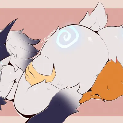 kindred (lol), lamb (lol) (league of legends, riot games) created by gassydragont