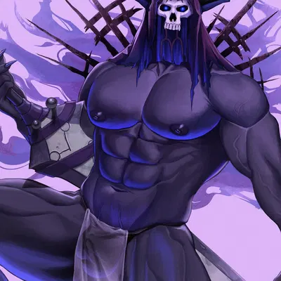 king hassan created by cilcilciln