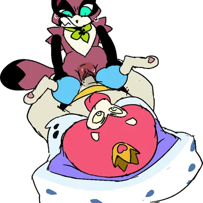 king snugglemagne xxv, tanya keys (cartoon network, mao mao: heroes of pure heart) created by scherzande