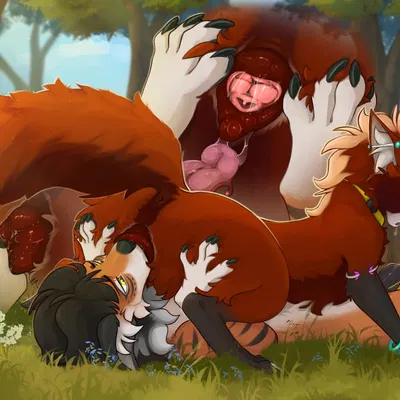 kiriata, truffles (dragon teufel) created by skyvo