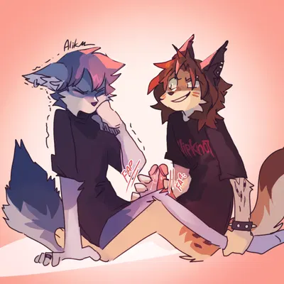 kirion (kirionek), tesseract (dckface) (slipknot) created by alikhub