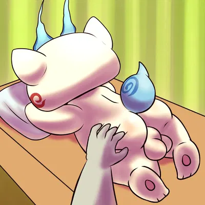 komasan (asian mythology, east asian mythology) created by mincheeto