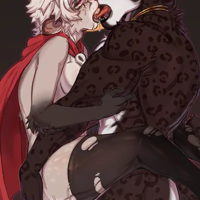 konigpanther, murmur (ephemeraltwink) created by kasusei, maremare