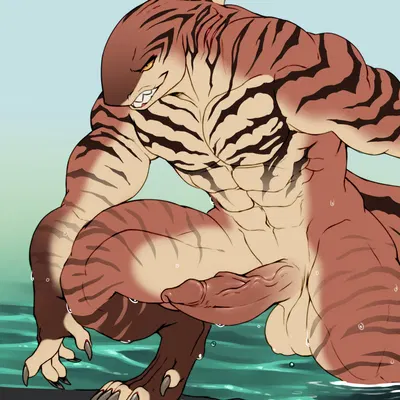 kraggor (maazakala) created by revadiehard