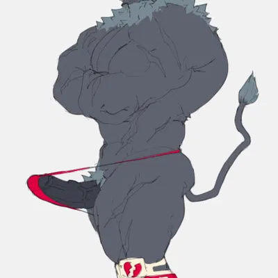 krampus (tas) (lifewonders, tokyo afterschool summoners) created by phosbara