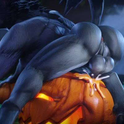 kraygor (worgan freeman) (blizzard entertainment, warcraft) created by worgan freeman