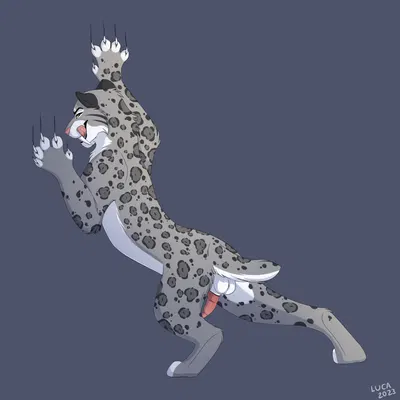 kreb created by caraluca