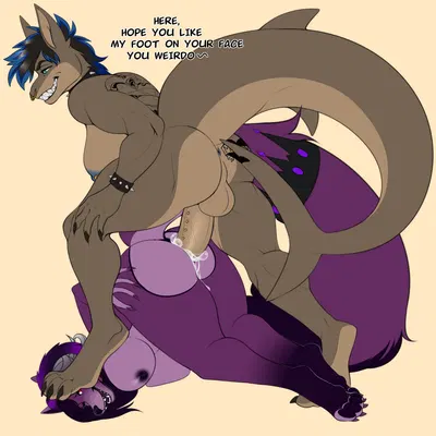 kristal carol, moxy (thepunkshark) (mythology) created by dirtyjace