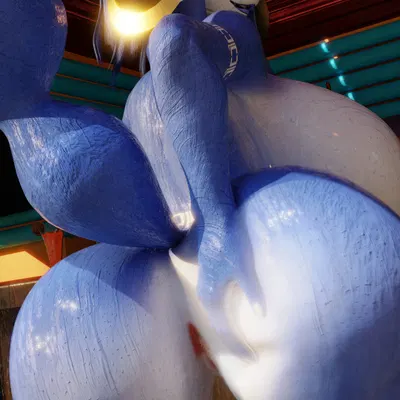 krystal (star fox) (nintendo, star fox) created by coolboy01fa