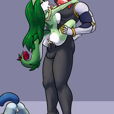 kuma grizzly (nintendo, pokemon) created by bear213